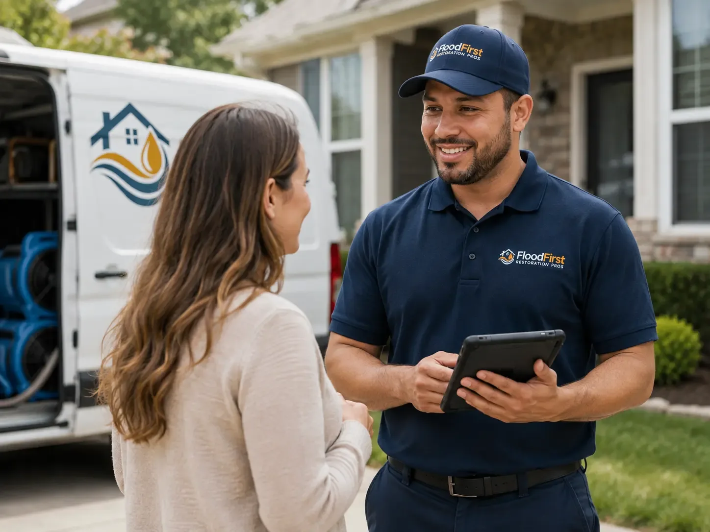 Flood Damage Restoration Melvin Village, NH FAQs